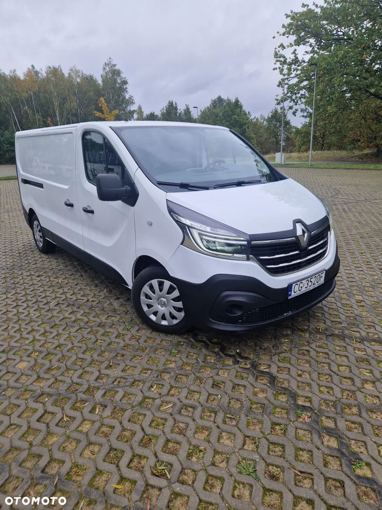 Renault Trafic - 1
