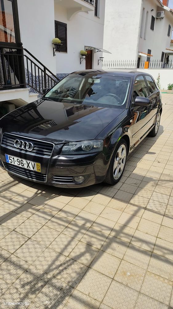 Audi A3 2.0 TDI Sport - 1