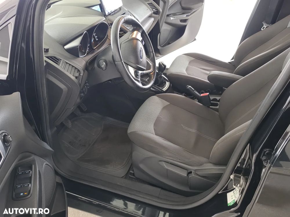 Ford EcoSport 1.5 TDCi Trend - 23