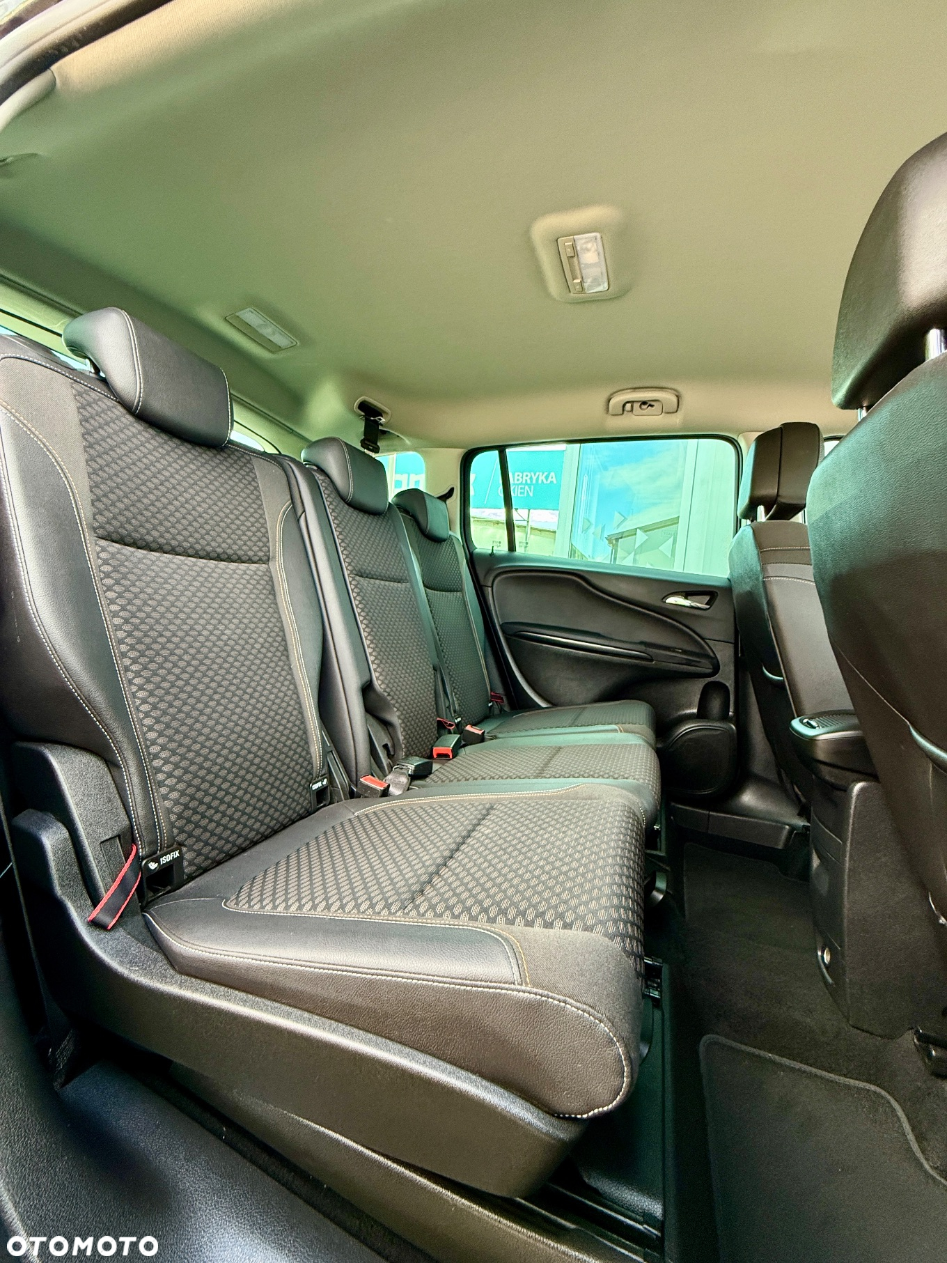 Opel Zafira 1.6 CDTI Cosmo - 22