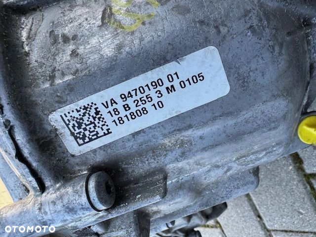 BMW G11 G05 G30 9469019 reduktor ATC 13-1 DEMONTAŻ - 3