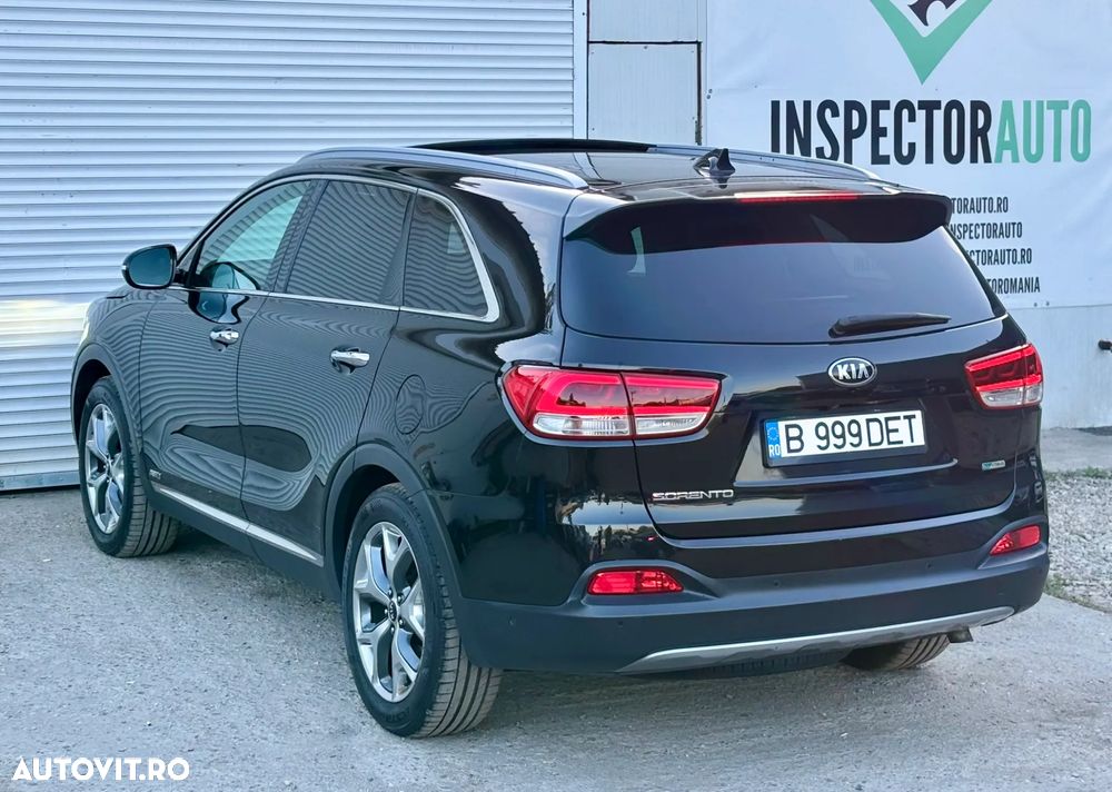 Kia Sorento 2.2 CRDi AWD Aut. Platinum Edition - 14