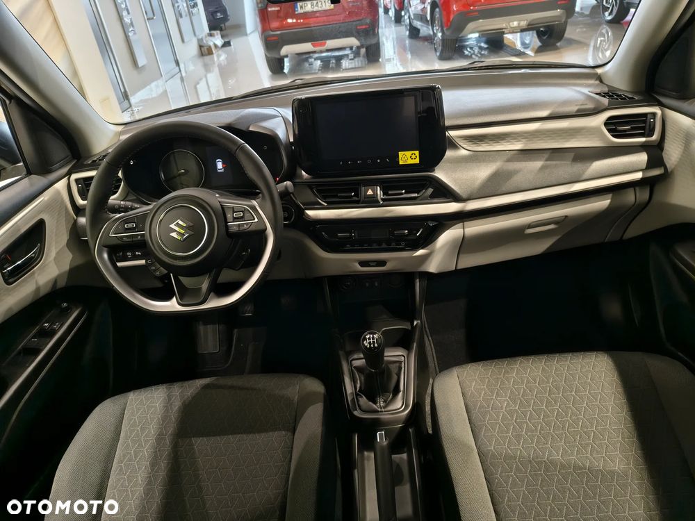 Suzuki Swift 1.2 Dualjet SHVS Premium Plus - 15