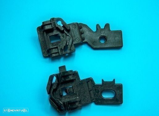 Clips  reparação elevador vidros Nissan Qashqai J10 2006-2014  NOVOS - 1