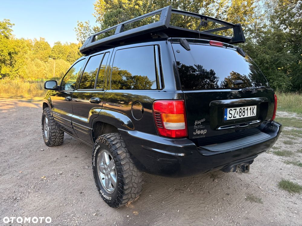 Jeep Grand Cherokee - 3