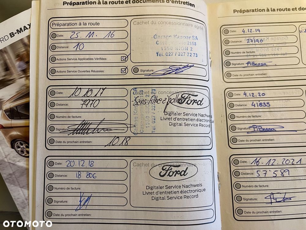 Ford B-MAX 1.6 Titanium - 31