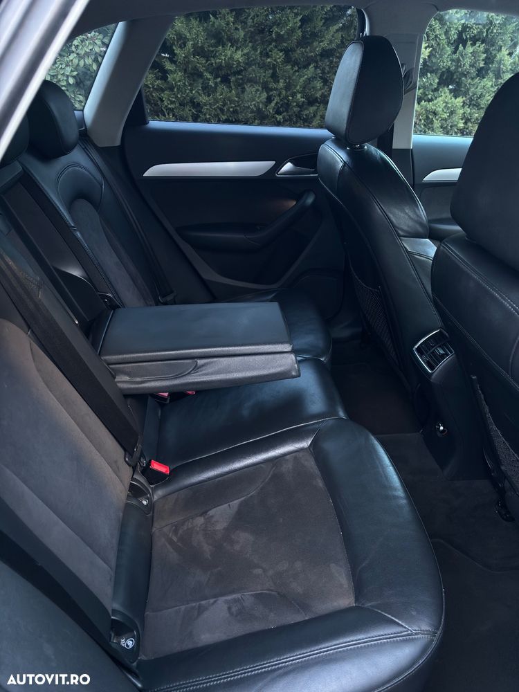 Audi Q3 2.0 TDI Quattro Stronic - 14