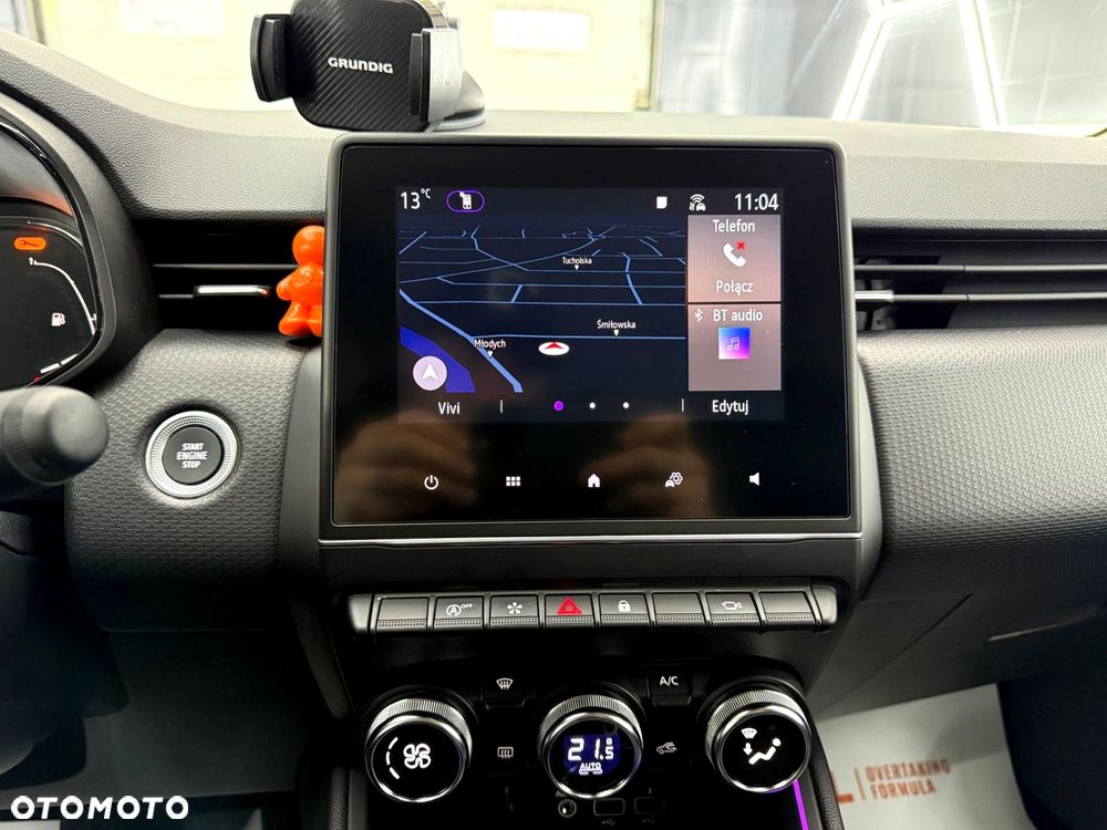 Renault Clio 1.0 TCe Intens Xtronic - 18