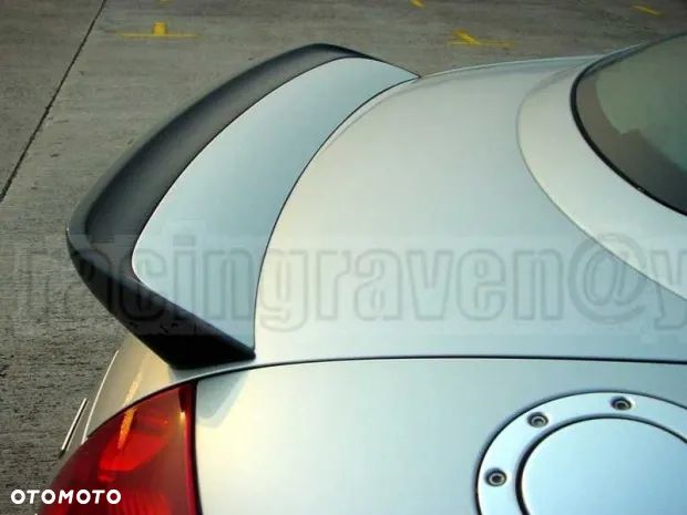 AUDI TT 8N R32 SPOILER LOTKA NA KLAPE PODKŁAD - 4