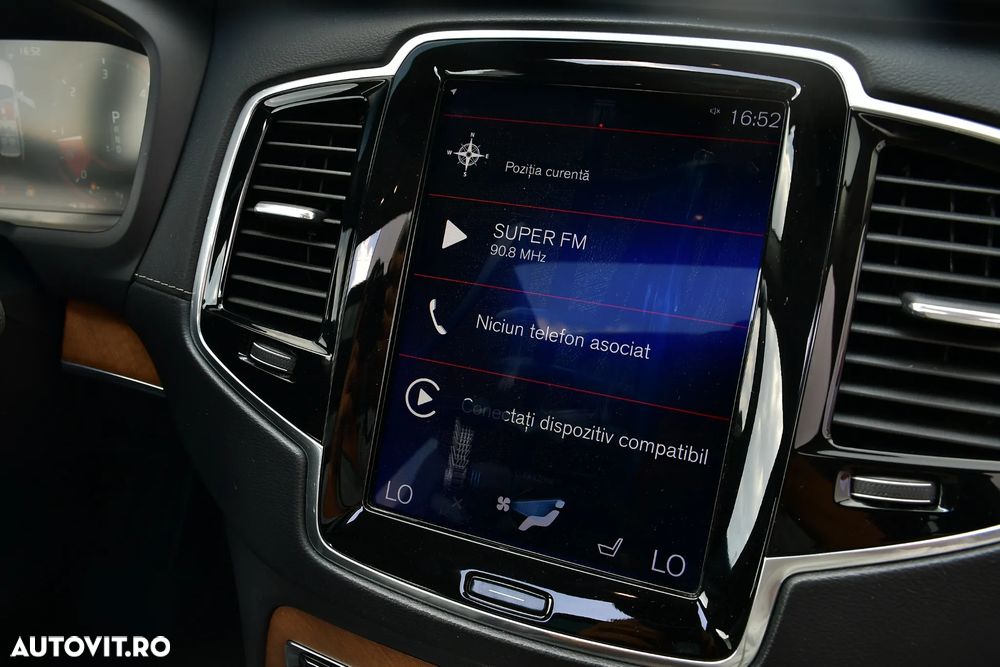Volvo XC 90 D5 AWD Inscription - 23