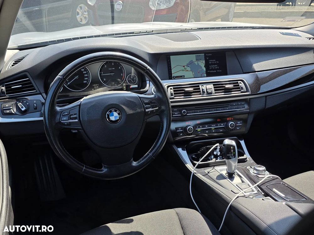BMW Seria 5 520d Aut. - 6
