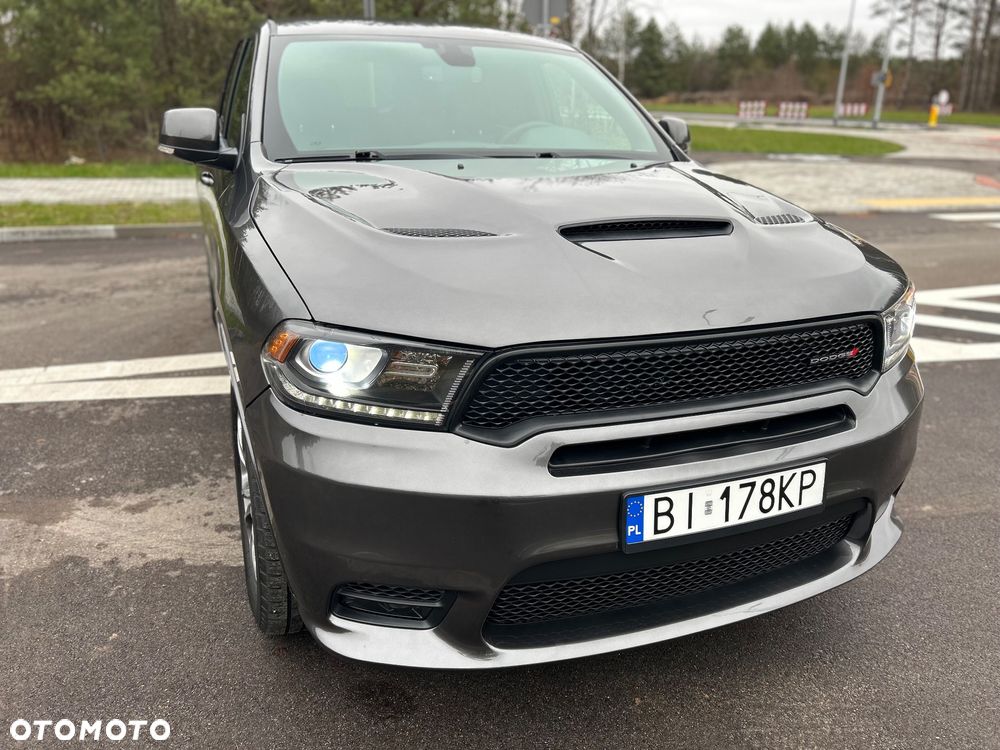 Dodge Durango 3,6 Limited - 18