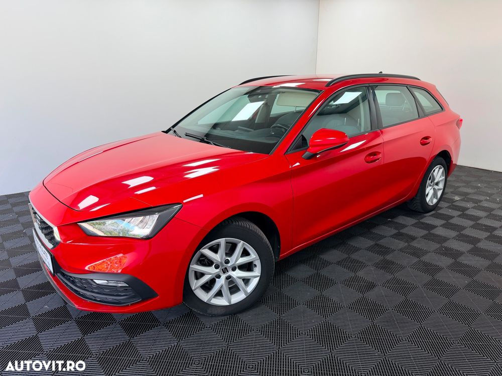 Seat Leon 2.0 TDI Style - 27