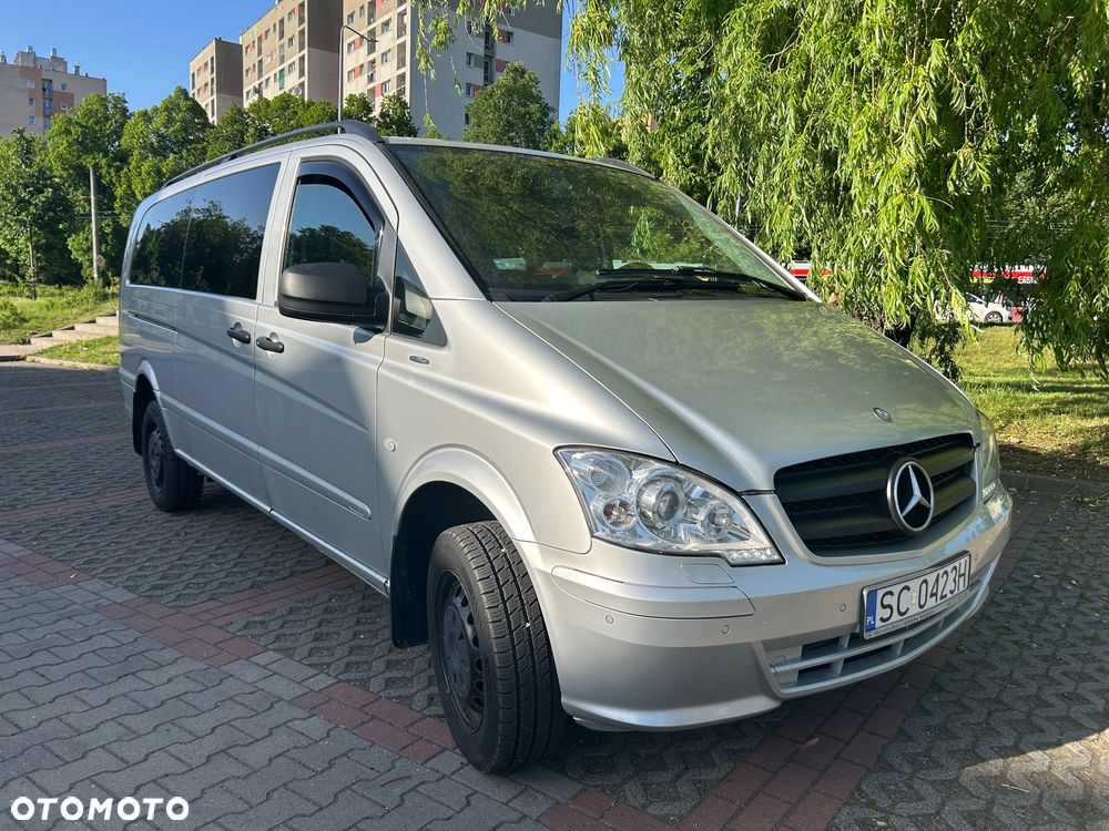 Mercedes-Benz Vito - 1