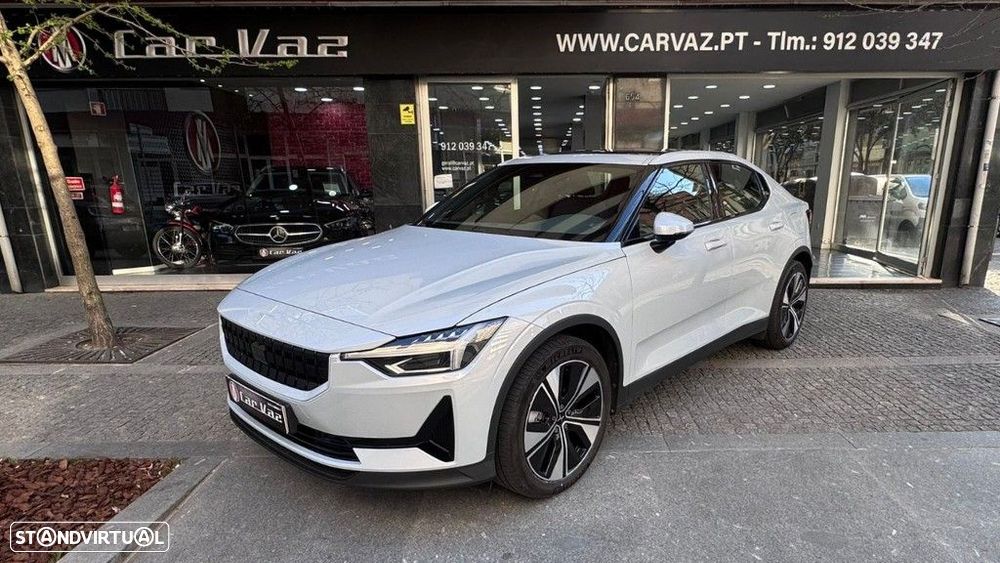 Polestar 2 Long Range 78 kWh AWD - 1