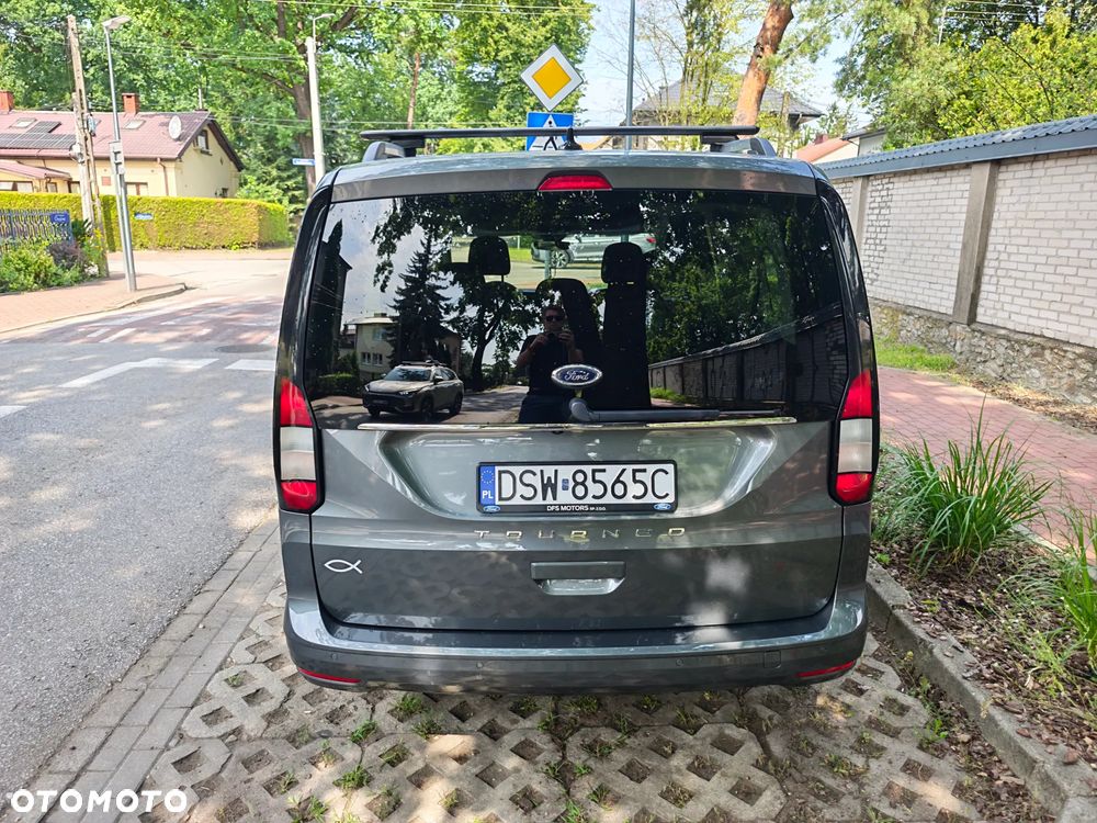 Ford Tourneo Connect Grand 2.0 EcoBlue Titanium - 5