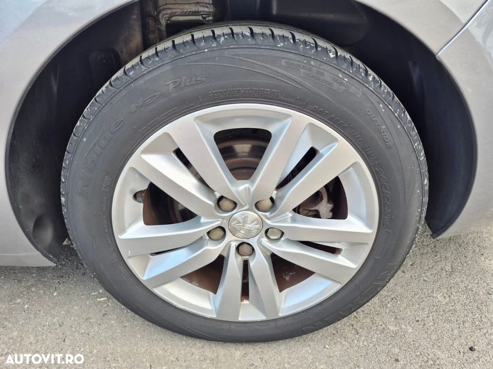 Peugeot 308 1.6 BlueHDi FAP STT Active - 9