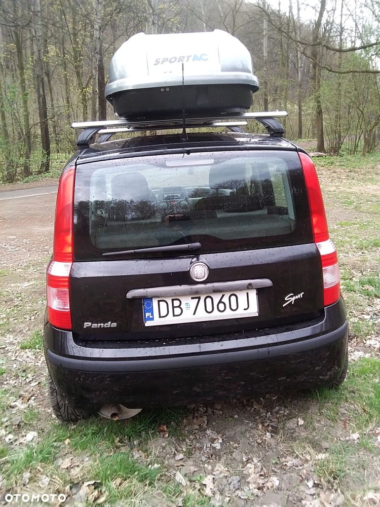 Fiat Panda 1.2 Dynamic Eco - 19
