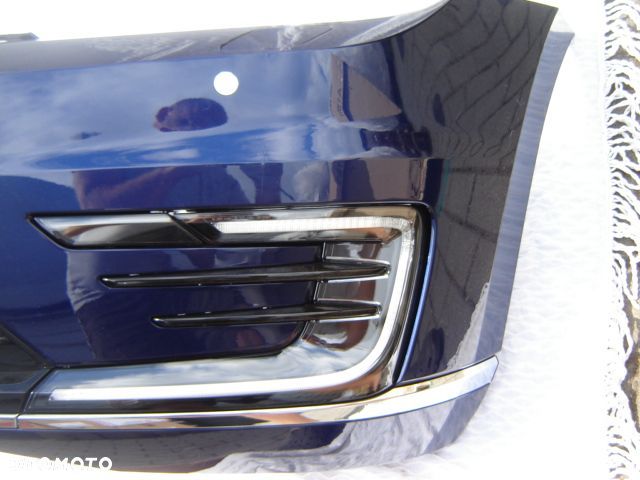 VW PASSAT B8 ZDERZAK PRZÓD LC5B KAMERA 4PDC LED - 4