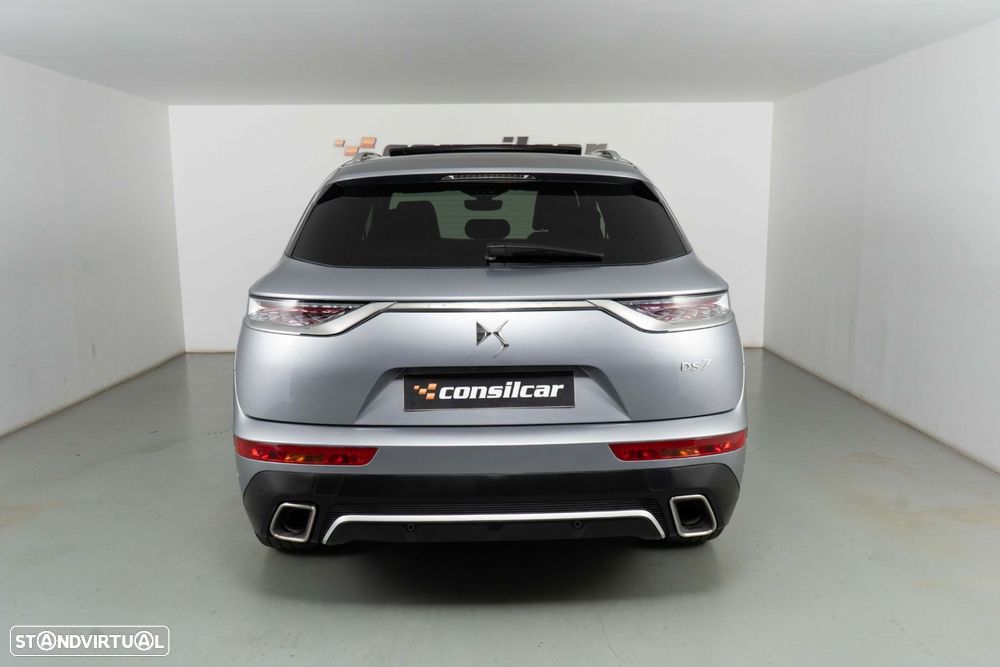 DS DS7 Crossback E-Tense Rivoli EAT8 - 5