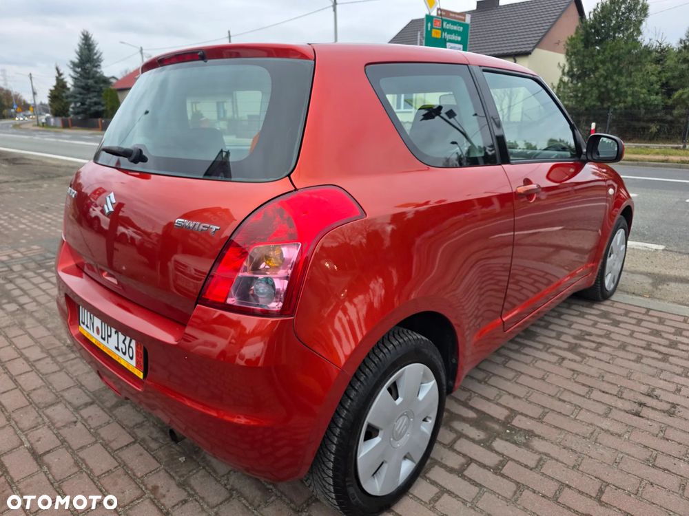 Suzuki Swift 1.3 Comfort+ - 5