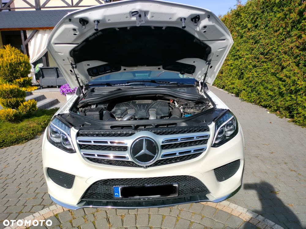 Mercedes-Benz GLS 500 4-Matic - 13