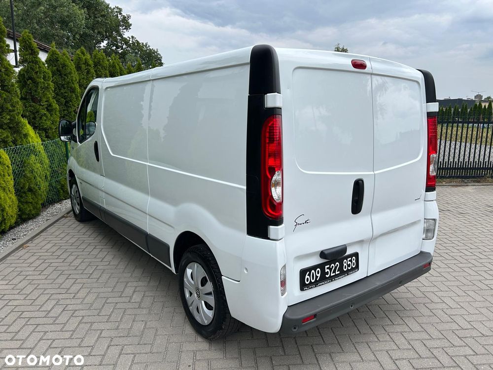 Renault Trafic L2H1 Komfort - 2