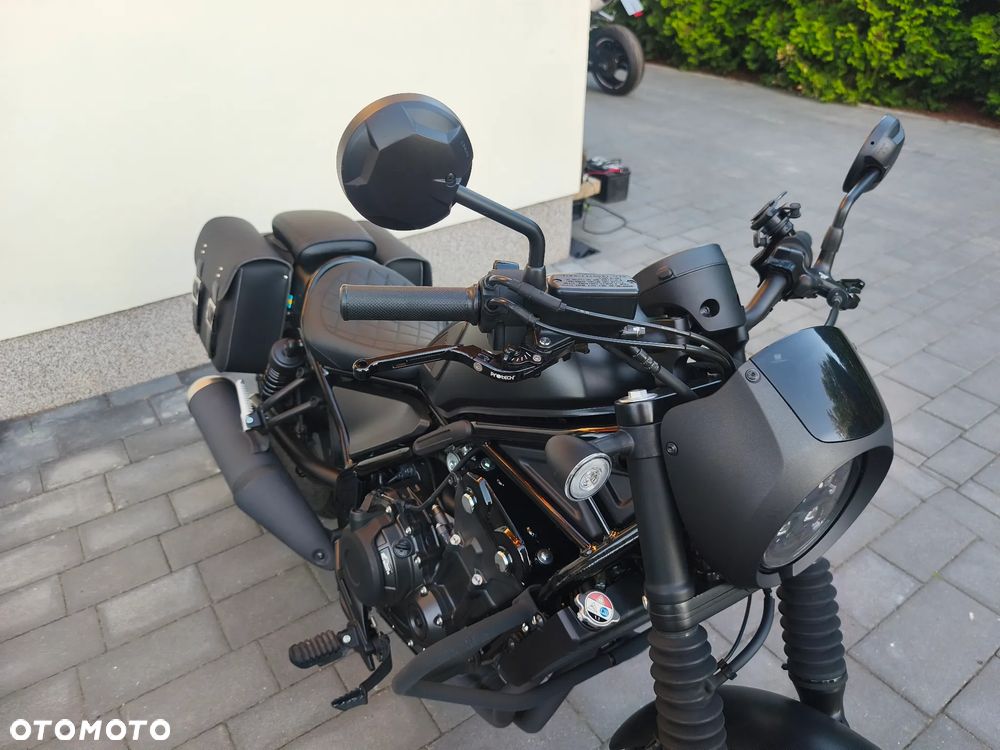 Honda CMX - 9