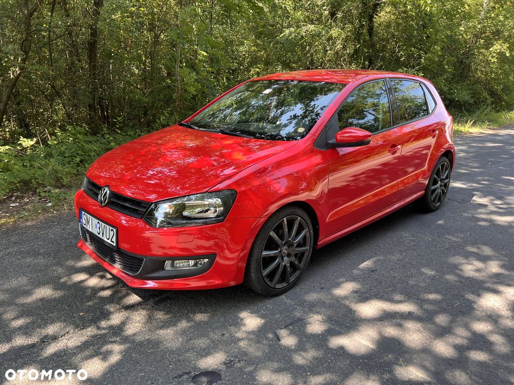 Volkswagen Polo 1.6 TDI DPF Trendline - 1