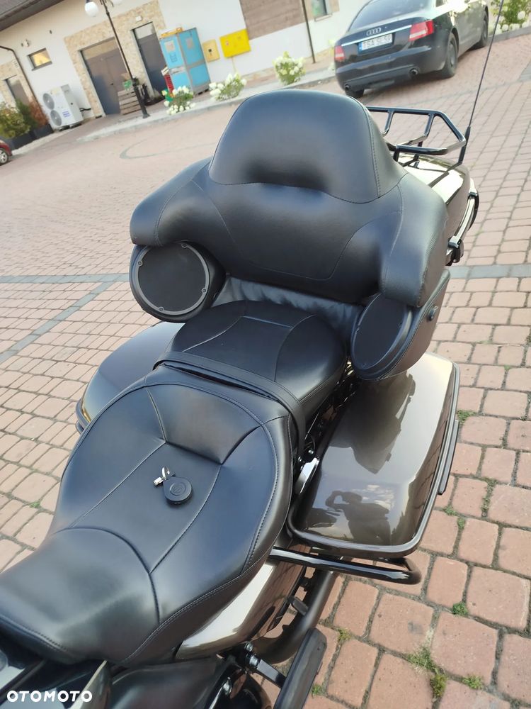 Harley-Davidson Touring Electra Glide - 10
