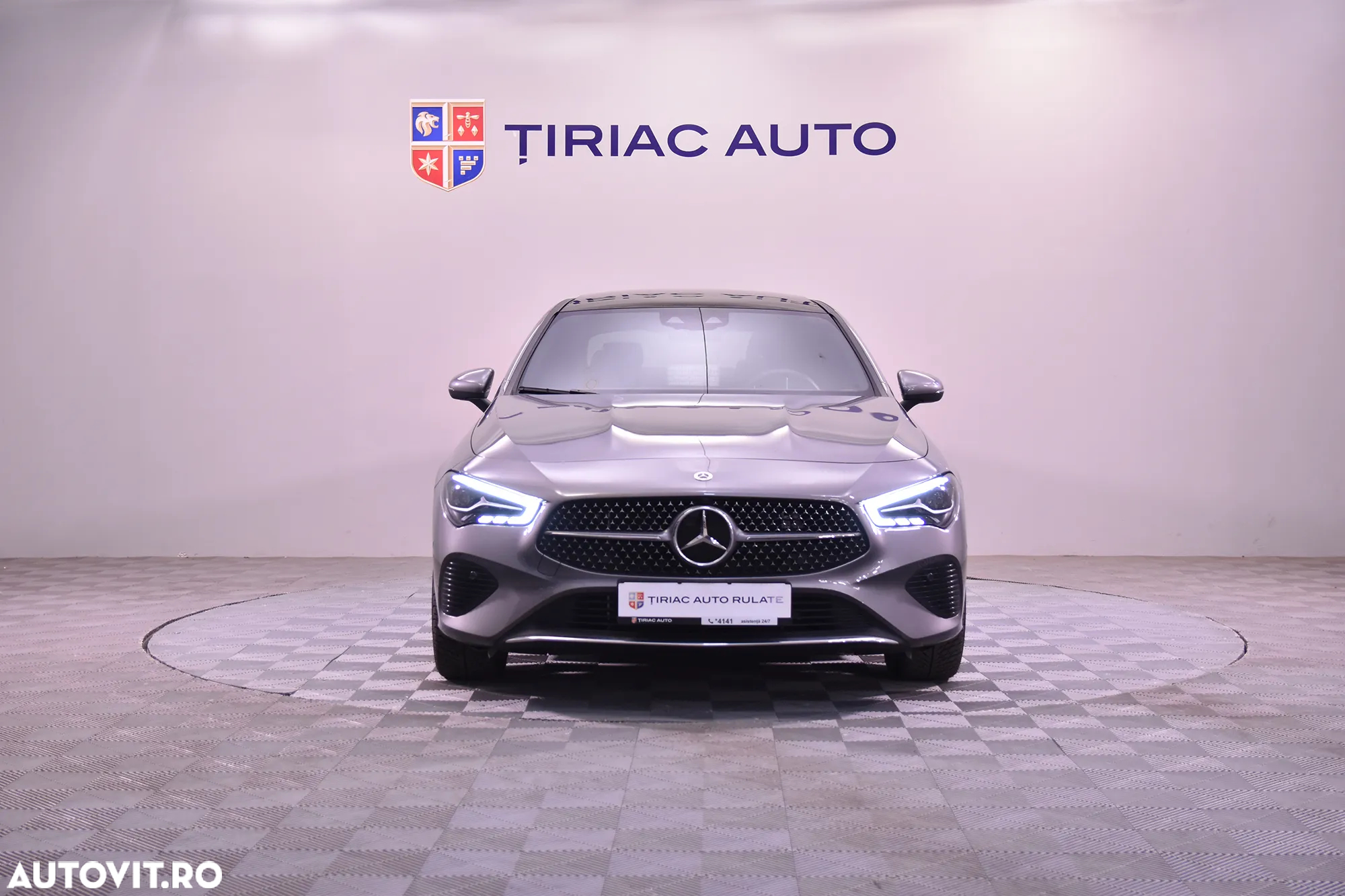 Mercedes-Benz CLA - 8
