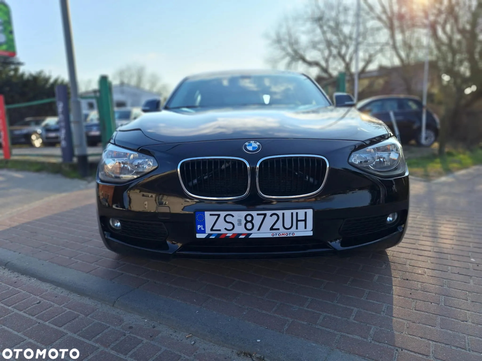 BMW Seria 1 116d DPF - 4