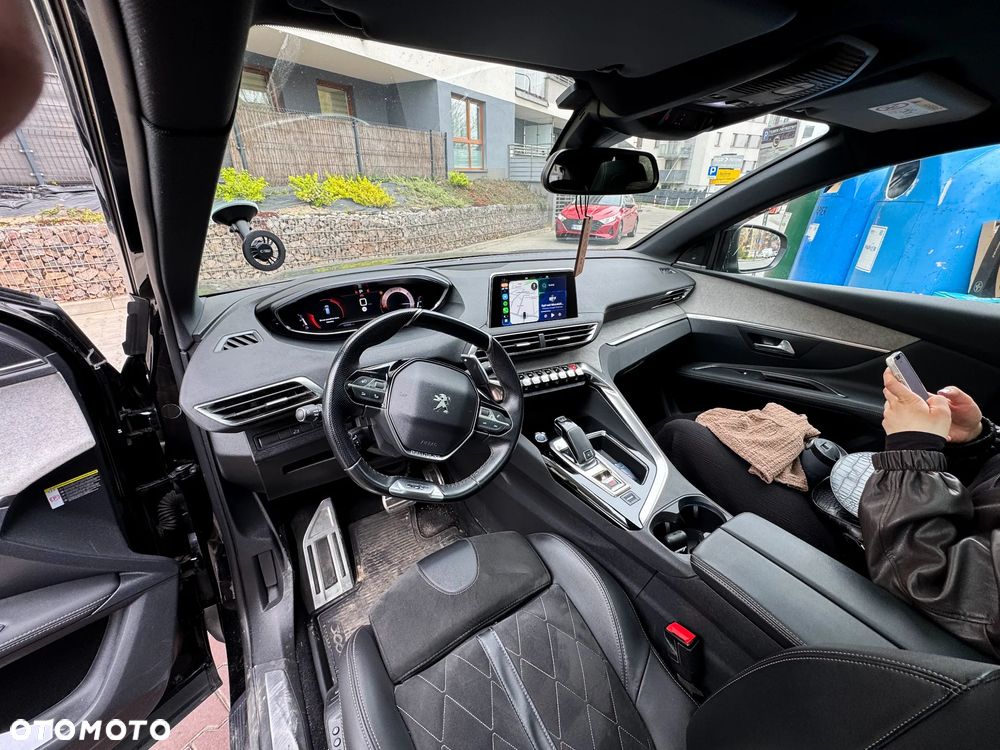 Peugeot 3008 BlueHDi 180 Stop & Start EAT8 GT - 10