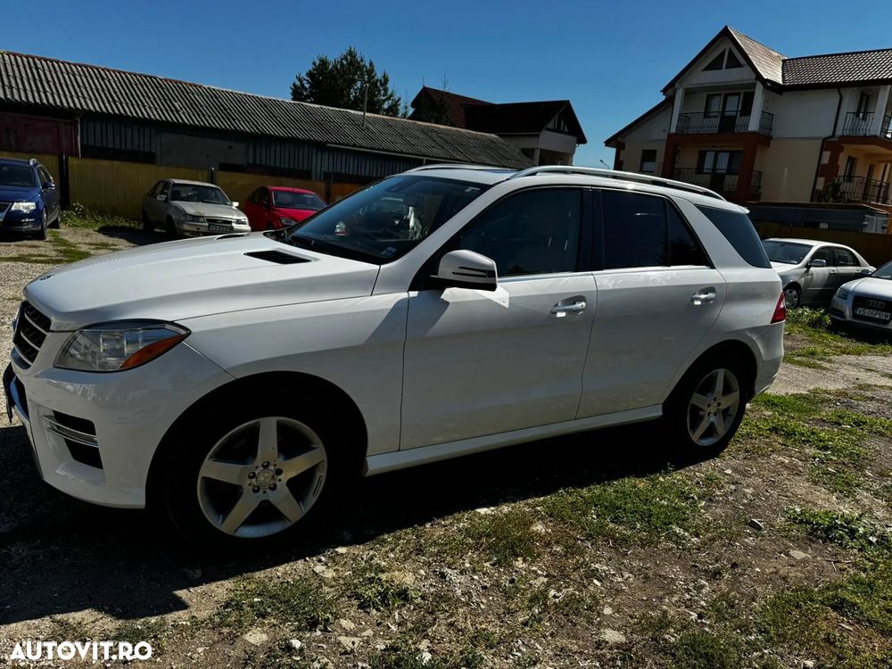 Mercedes-Benz GLE - 7