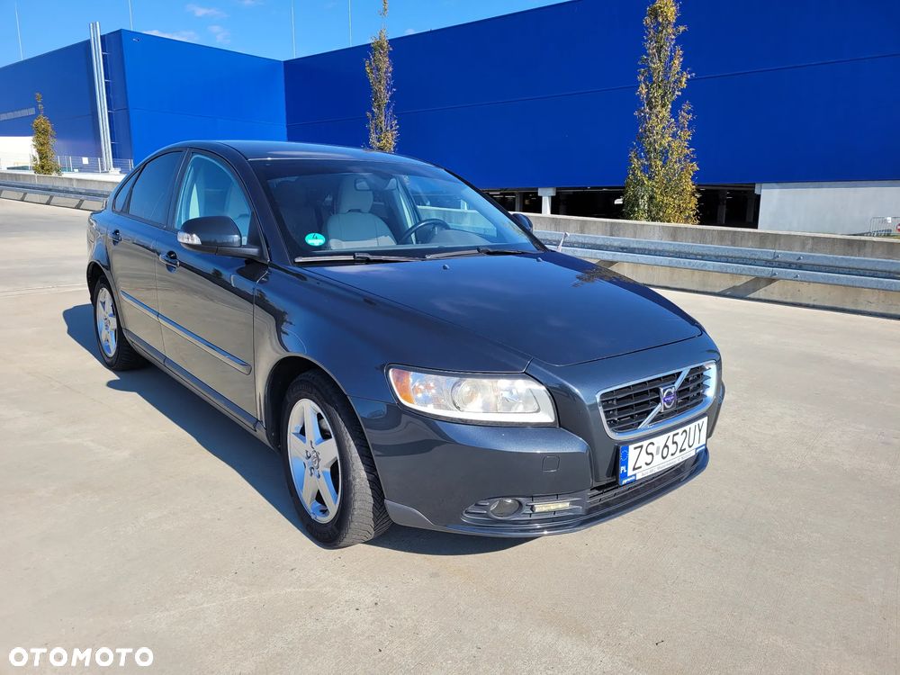 Volvo S40 2.0 Kinetic - 9