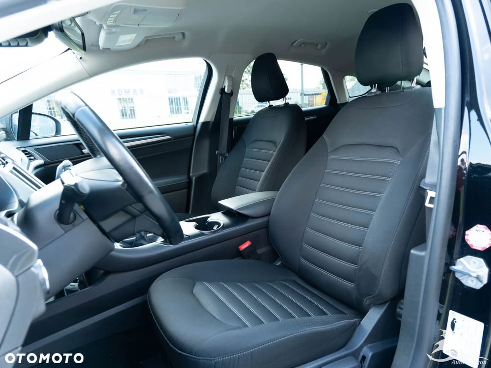 Ford Mondeo 1.5 EcoBoost Trend - 17