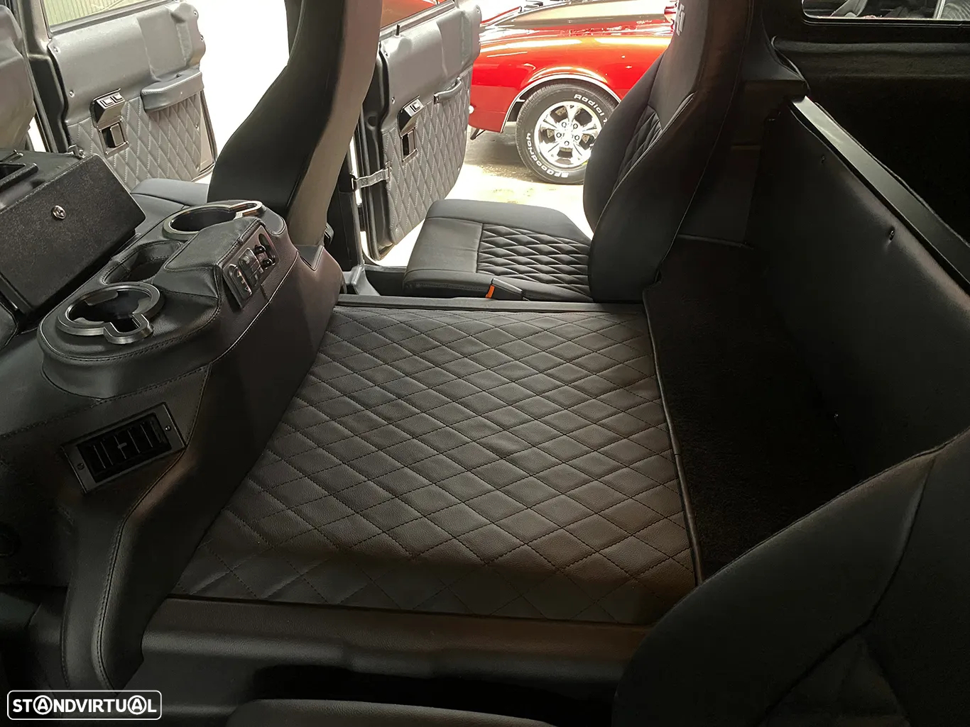 Hummer H1 Station Wagon Turbodiesel 6.5 V8 Custom - 28