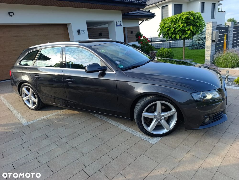 Audi A4 Avant - 8