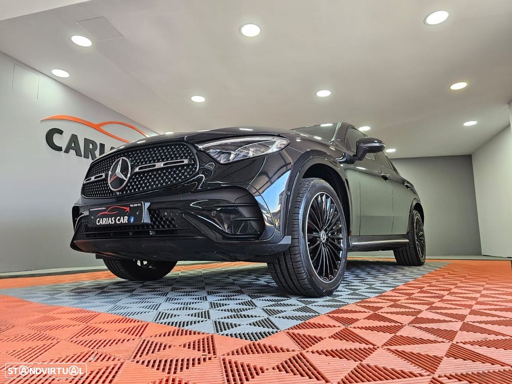 Mercedes-Benz GLC 300 - 8