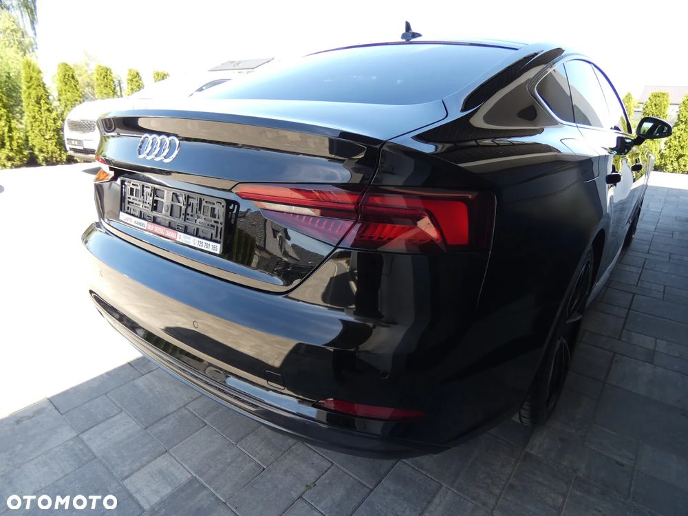 Audi A5 Sportback 40 TDI S Line S tronic - 14