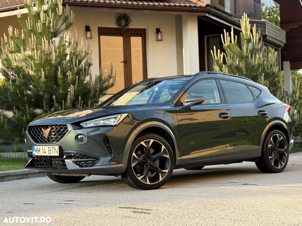 Cupra Formentor 1.4 e-HYBRID PHEV VZ - 2