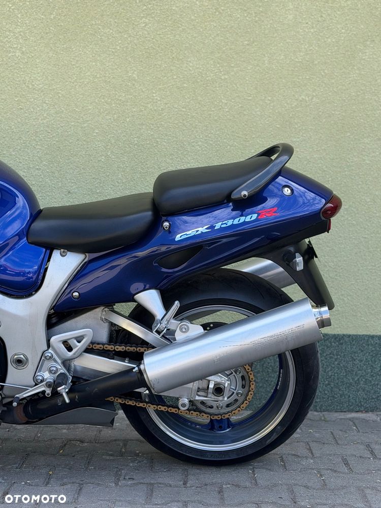 Suzuki Hayabusa - 24