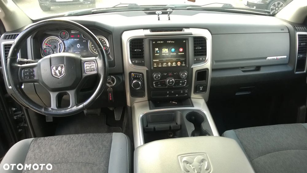 RAM 1500 Crew Cab Limited - 11