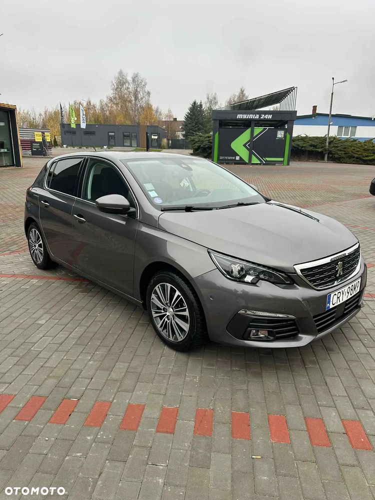 Peugeot 308 - 3