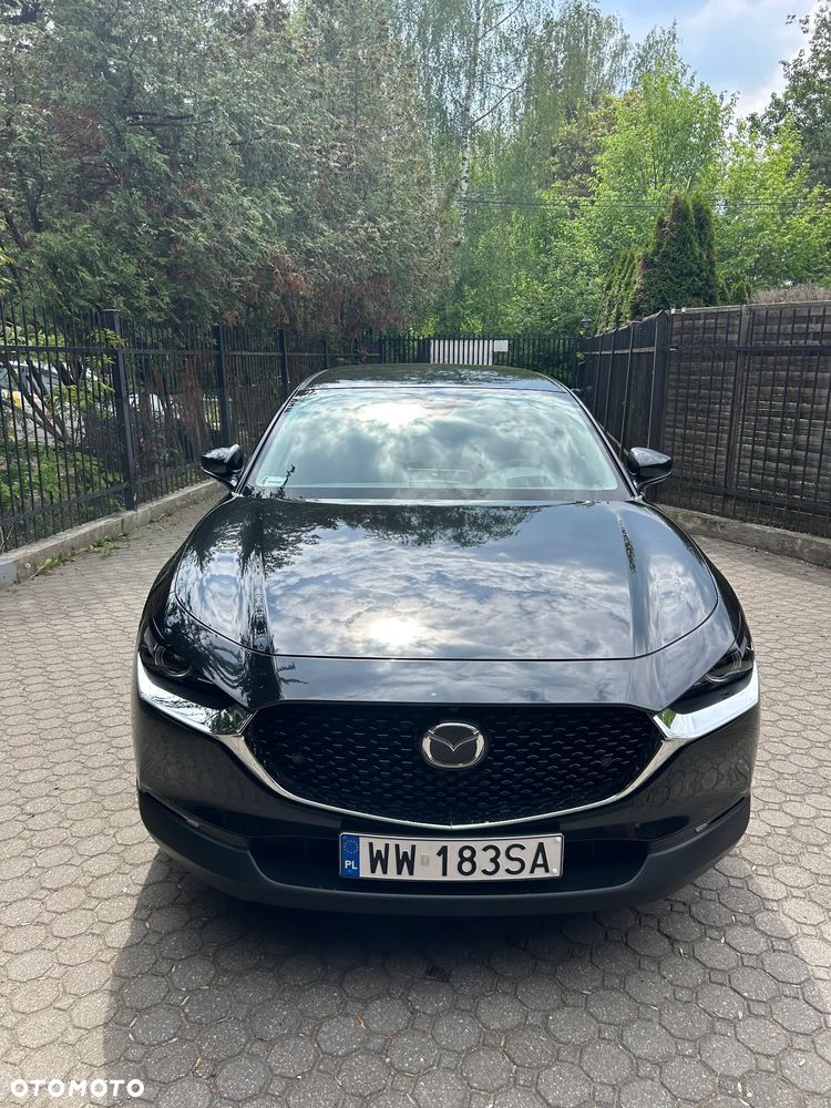 Mazda CX-30 2.0 mHEV Hikari 2WD - 2