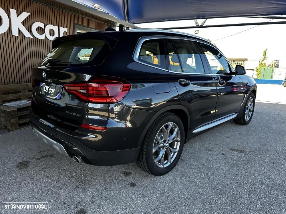 BMW X3 30 e xDrive xLine - 10