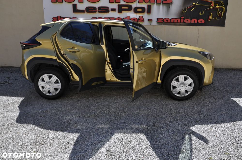 Toyota Yaris Cross 1.5 Comfort - 8