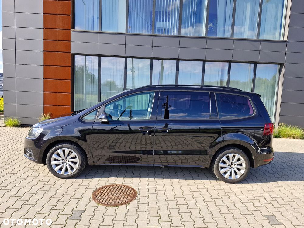 Seat Alhambra 2.0 TDI Ecomotive Style Advanced - 1