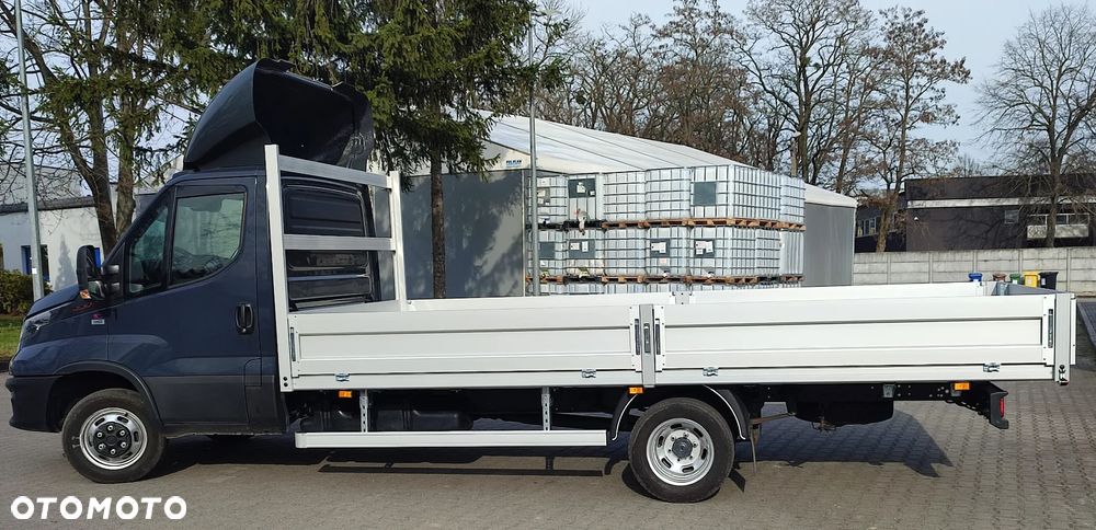 Iveco Daily 50C16. silnik 3,0 - 8