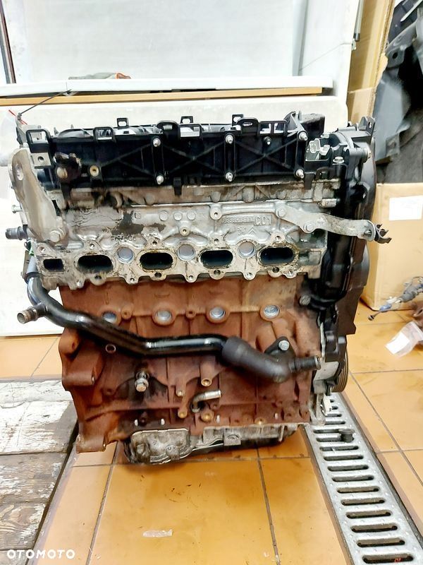 ford mondeo iv mk4 lift kuga mk1 2-smax i 2.0 tdci silnik słupek av4q - 8